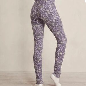 Intimately by Free People Early Night Thermal Printed Legging • NWOT